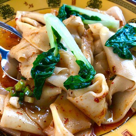 Xi'an Biang Biang Noodles